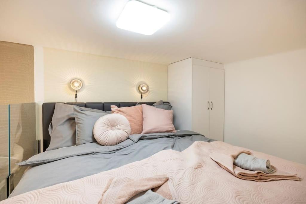 Krudy Bijou Budapest Studio Eksteriør bilde
