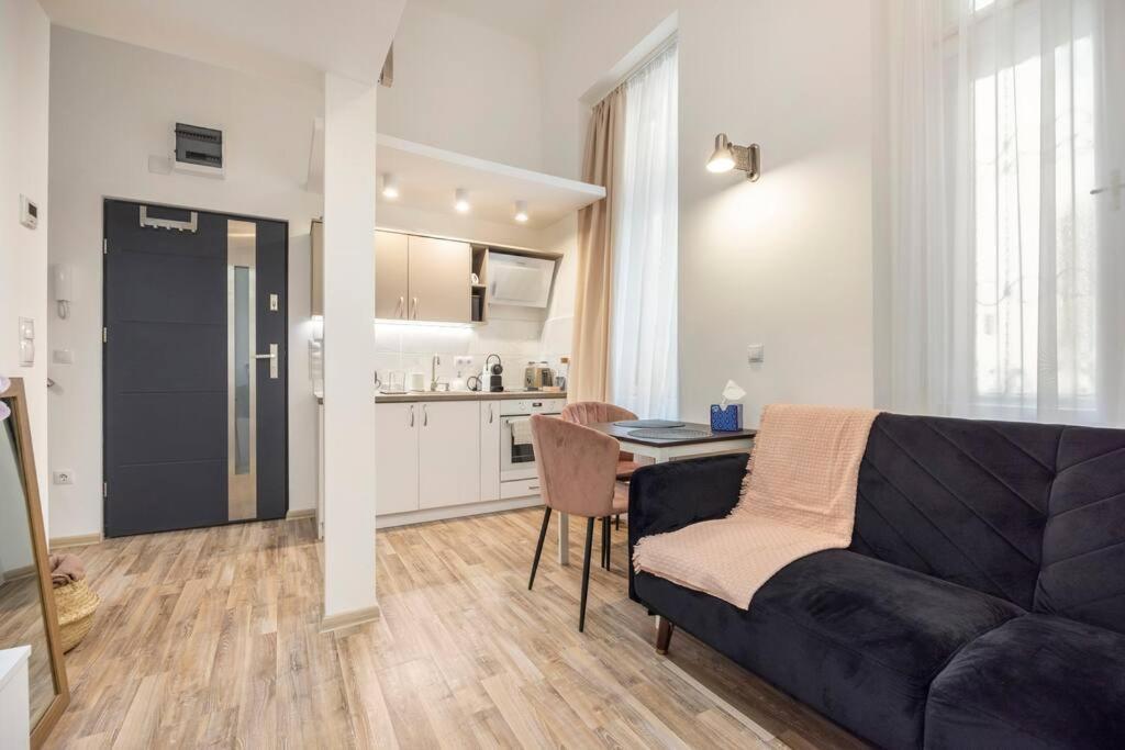 Krudy Bijou Budapest Studio Eksteriør bilde