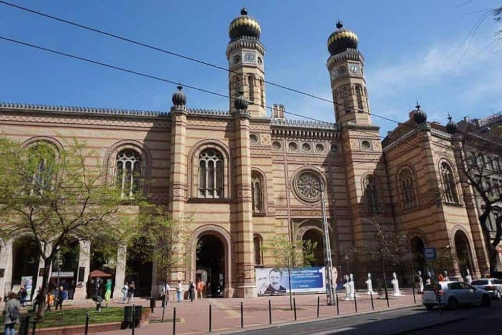 Krudy Bijou Budapest Studio Eksteriør bilde